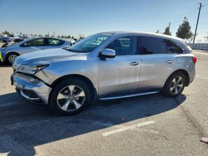 Acura MDX 3.5L 6 2014