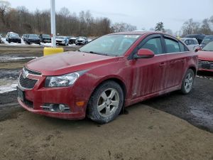 Chevrolet Cruze LT 1.4L 4 2014