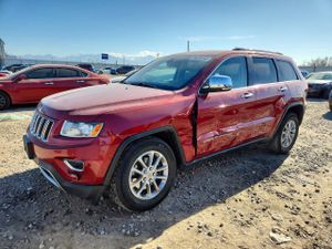 Jeep Grand Cherokee 3.6L 6 2014