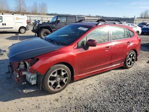 Subaru Impreza SPORT PREMIUM 2.0L 4 2012