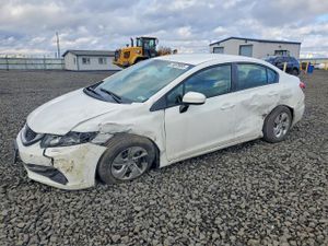Honda Civic LX 1.8L 4 2015
