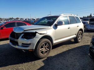 Volkswagen Touareg V6 3.6L 6 2009