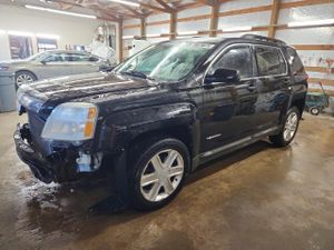 GMC Terrain SLE 2.4L 4 2011