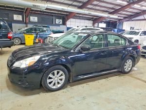 Subaru Legacy 2.5I PREMIUM 2.5L 4 2012