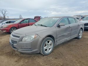 Chevrolet Malibu 2.4L 4 2011