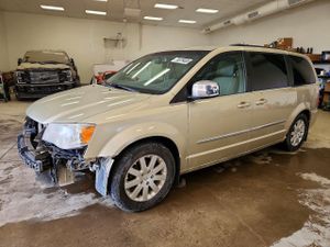 Chrysler Town & Country TOURING L 3.6L 6 2011