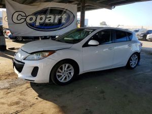 Mazda 3 I 2.0L 4 2012