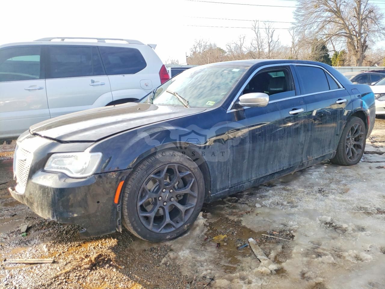 Chrysler 300C 5.7L 8 2019