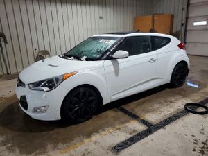 Hyundai Veloster 1.6L 4 2015