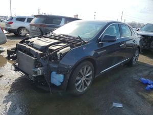Cadillac XTS LUXURY COLLECTION 3.6L 6 2013