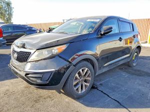 Kia Sportage LX 2.4L 4 2015