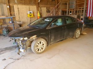 Chrysler 200 LIMITED 2.4L 4 2015