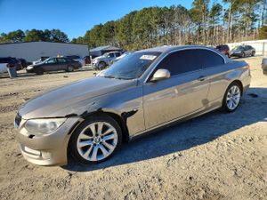 BMW 3 Series I SULEV 3.0L 6 2011