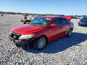 Toyota Camry 2.4L 4 2007