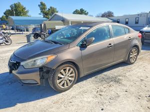 Kia Cerato / Forte / K3 LX 1.8L 4 2015