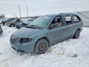 Chrysler Town & Country LX 3.3L 6 2007