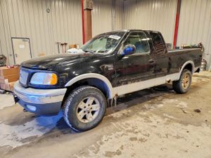 Ford F-150 4.6L 8 1999
