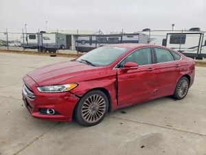 Ford Fusion TITANIUM 2.0L 4 2014