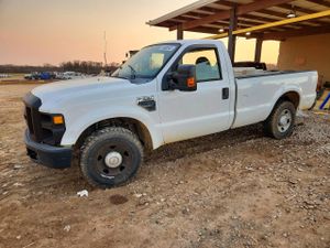 Ford F-250 SUPER DUTY 5.4L 8 2008