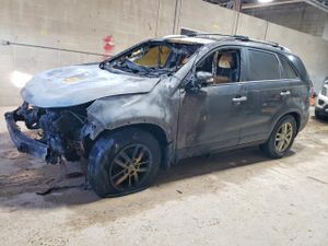 Kia Sorento LX 2.4L 4 2014