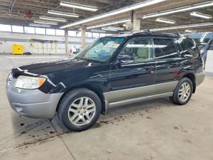 Subaru Forester 2.5L 4 2006