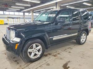 Jeep Liberty 3.7L 6 2012