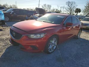 Mazda 6 TOURING 2.5L 4 2015
