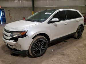 Ford Edge SEL 3.5L 6 2013