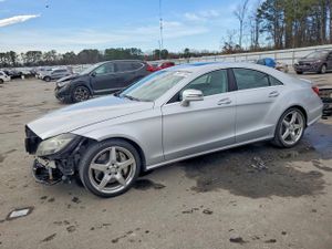 Mercedes-Benz CLS 550 4.6L 8 2014