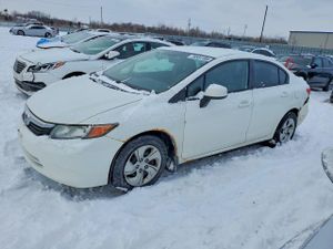 Honda Civic LX 1.8L 4 2012