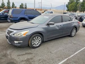 Nissan Altima 2.5 2.5L 4 2015