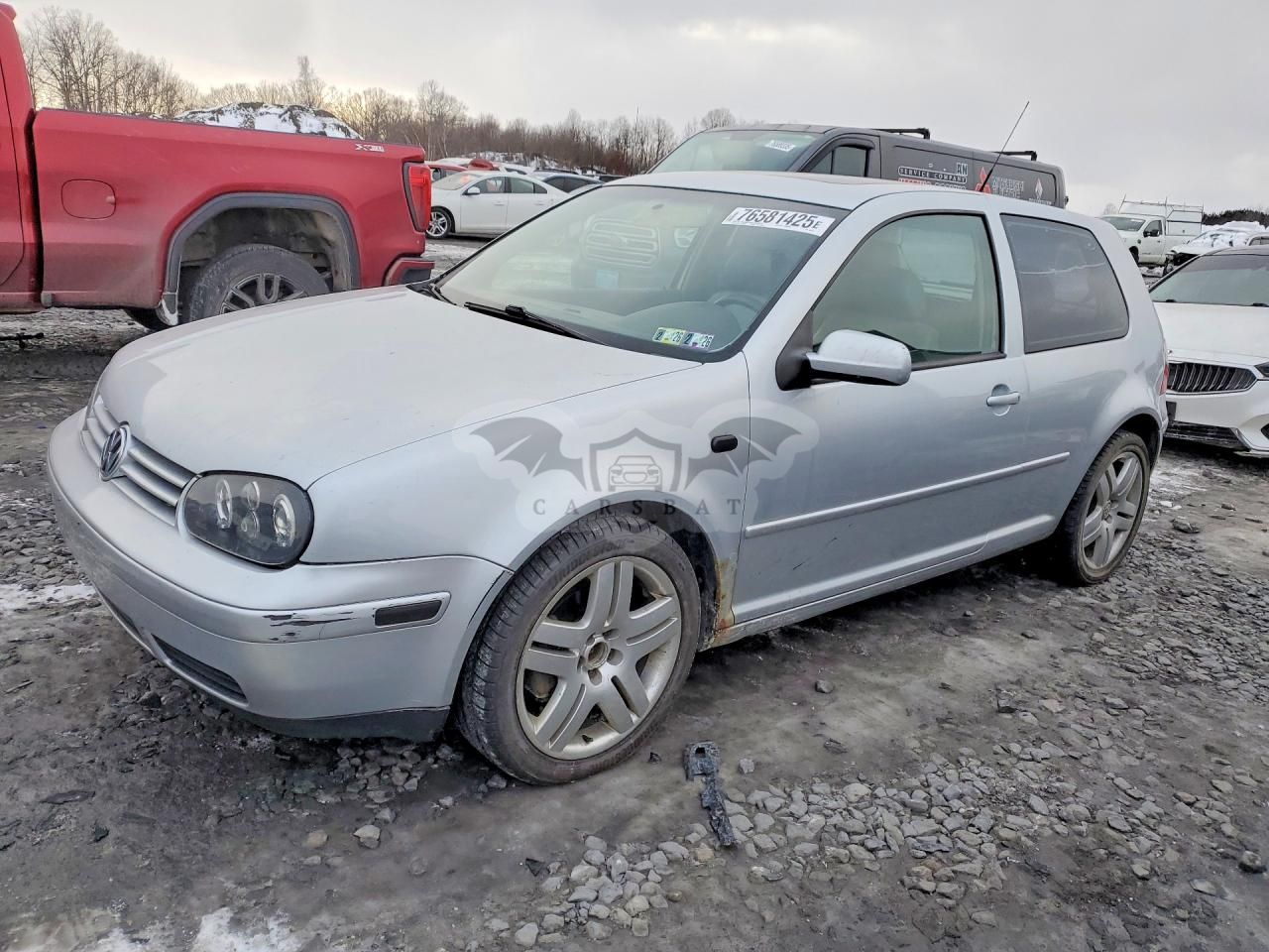 Volkswagen Golf VR6 2.8L 6 2003