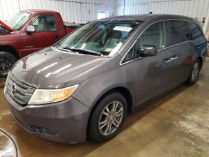 Honda Odyssey EXL 3.5L 6 2012