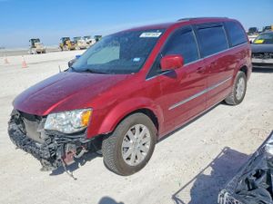 Chrysler Town & Country TOURING 3.6L 6 2012