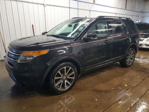 Ford Explorer XLT 3.5L 6 2015