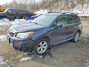 Subaru Forester 2.5I LIMITED 2.5L 4 2015