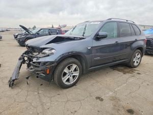 BMW X5 XDRIVE35D 3.0L 6 2012