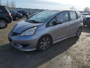 Honda Fit SPORT 1.5L 4 2010