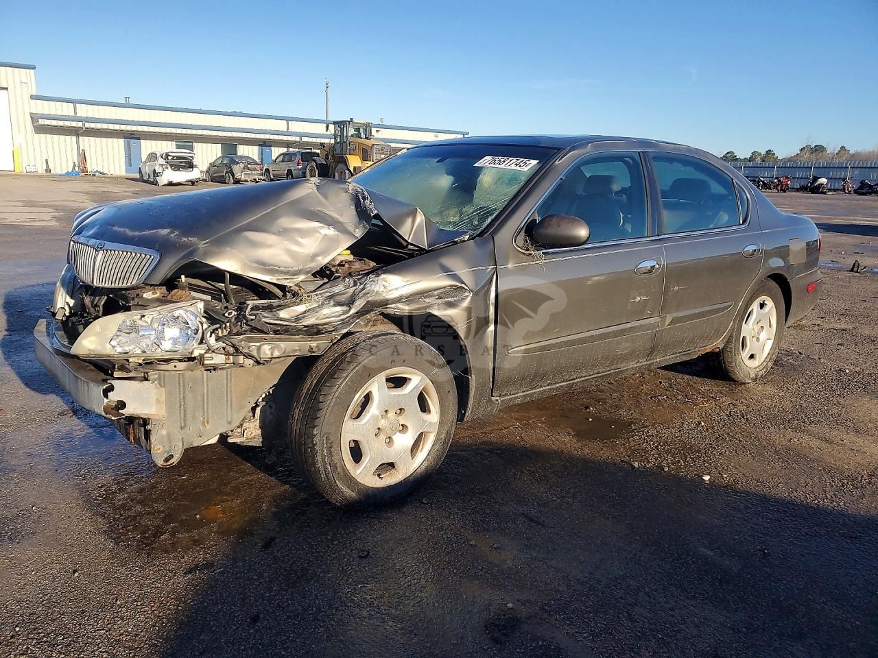 Infiniti I30 3.0L 6 2001