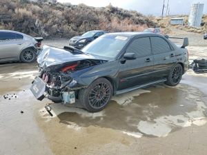 Subaru Impreza WRX STI 2.5L 4 2007