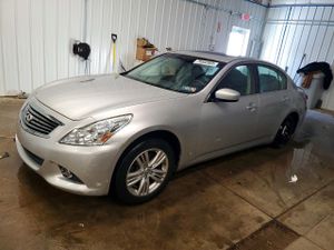 Infiniti Q40 3.7L 6 2015