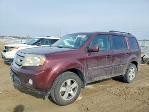 Honda Pilot EXL 3.5L 6 2011
