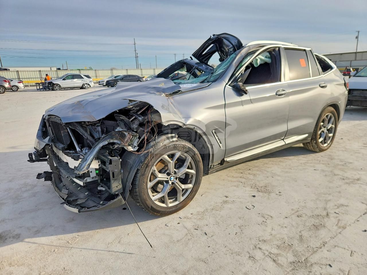 BMW X3 2.0L 4 2023