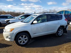 Toyota Rav4 LIMITED 2.5L 4 2012