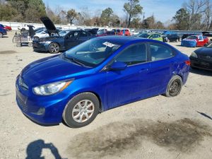Hyundai Accent GLS 1.6L 4 2013