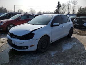 Volkswagen Golf 2.5L 5 2011