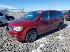 Dodge Grand Caravan (Caravan) SE 3.6L 6 2015