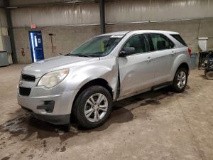 Chevrolet Equinox LS 2.4L 4 2011