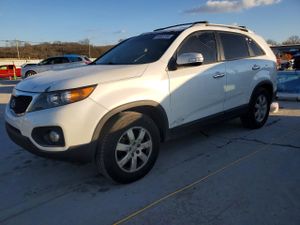 Kia Sorento LX 2.4L 4 2013