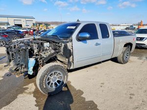 Chevrolet Silverado 1500 K1500 5.3L 8 2008